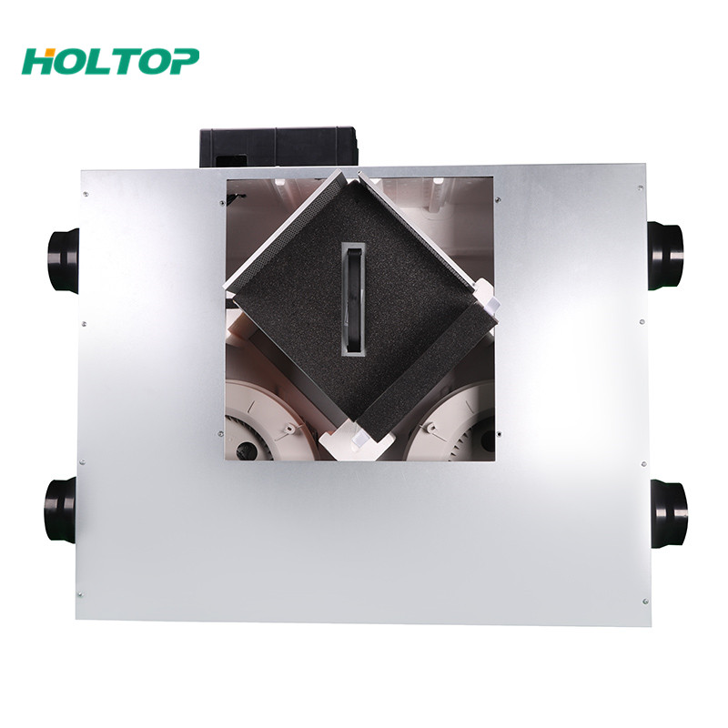 Smart Home Ventilation System - Sistema di Ventilazione Domestica Intelligente HRV