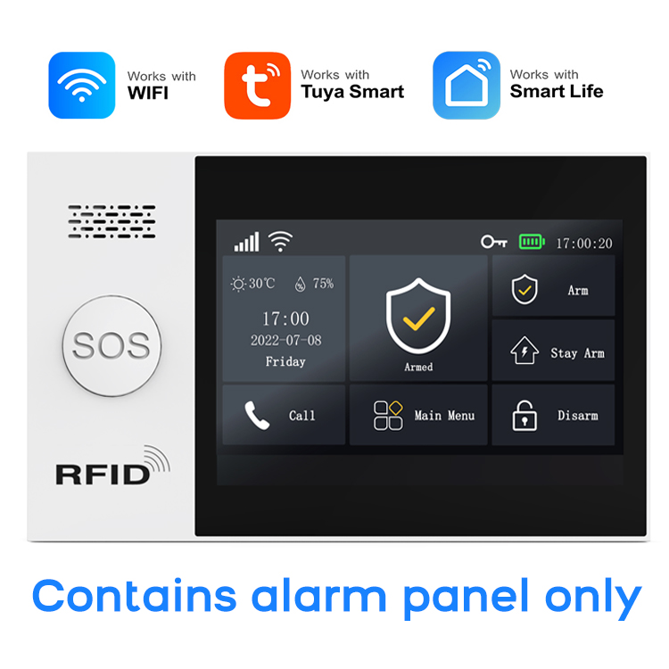 Wireless Door Sensor - PG-107 Tuya Wireless Home WIFI GSM