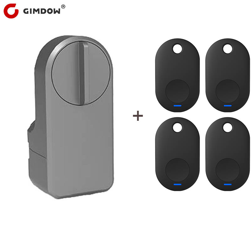 Smart Home Outdoor - GIMDOW Gateway compatibile con Bluetooth TUYA