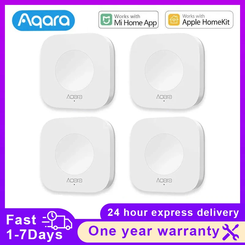 Smart Home Group - Aqara smart home Sensor Wireless Mini