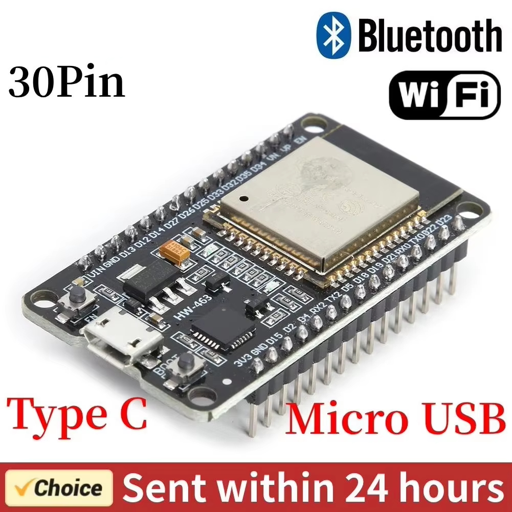 Smart Home Esp32 - ESP32 ESP 32 scheda di sviluppo
