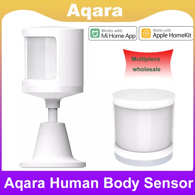 Smart Home Group - Sensore di Movimento Aqara, Rilevatore di