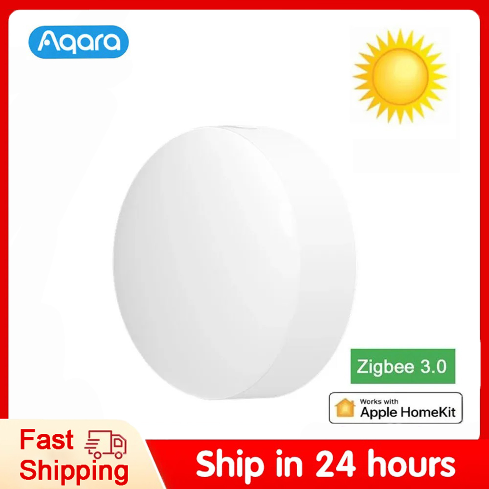 Smart Home Group - Aqara Sensore di luce T1 Zigbee