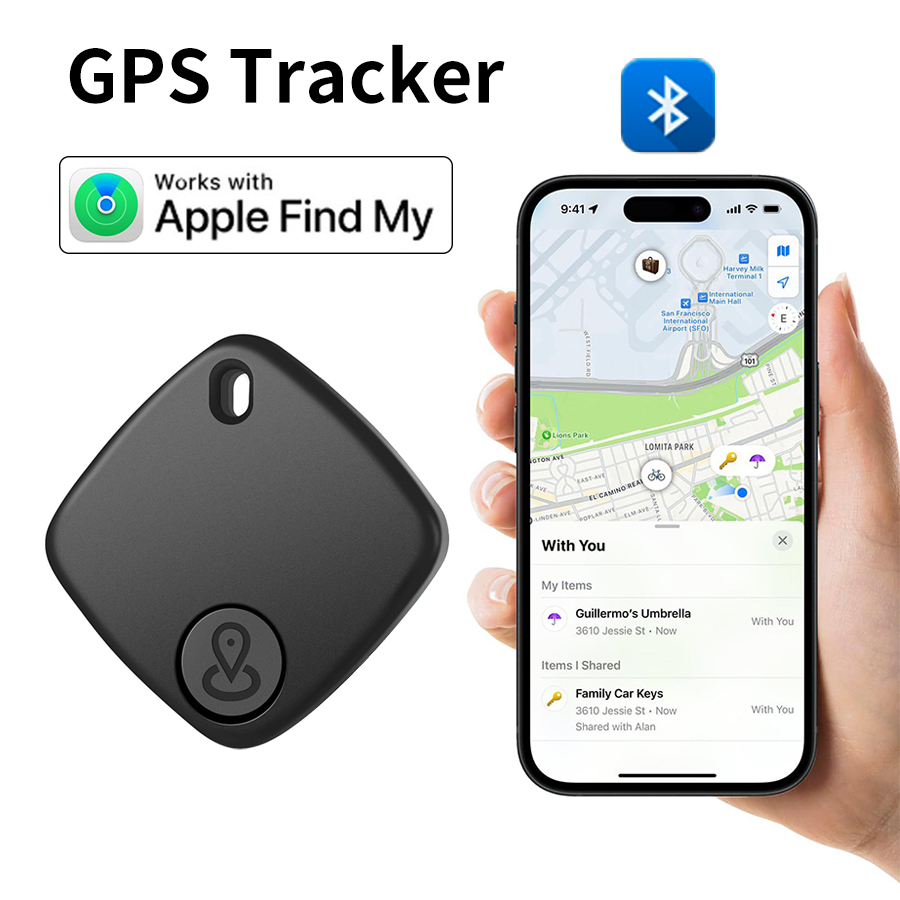 Smart Home Group - Il mini dispositivo di localizzazione anti-smarrimento