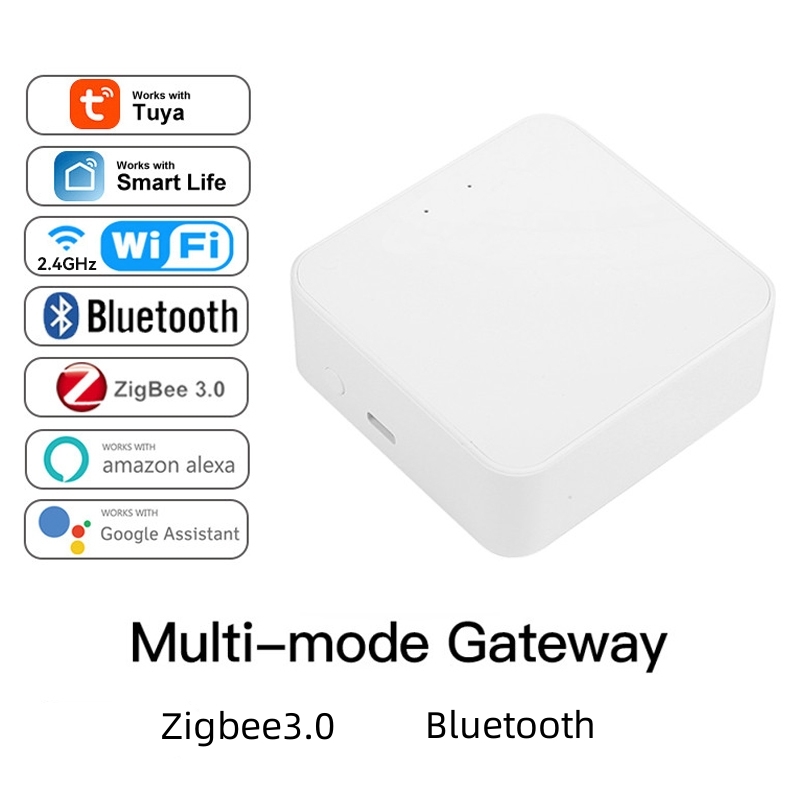 Smart Home Gira - Tuya Smart Gateway Hub Multi-modello Smart