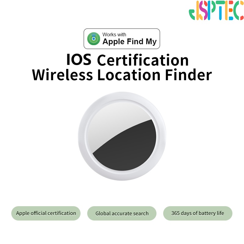 Smart Home Group - Tag Bluetooth di sicurezza JSPTEC basato