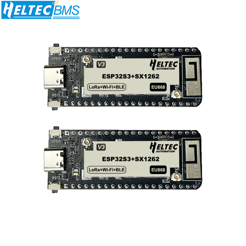 Smart Home Esp32 - Heltec 2PC LoRa Wireless Stick Lite