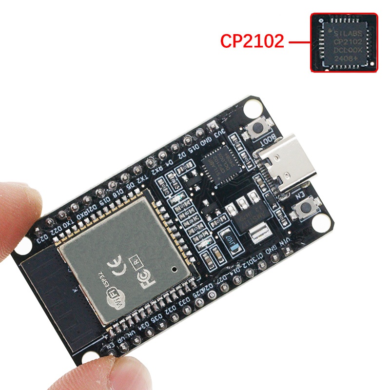 Smart Home Esp32 - Scheda di sviluppo wireless WiFi ESP32S