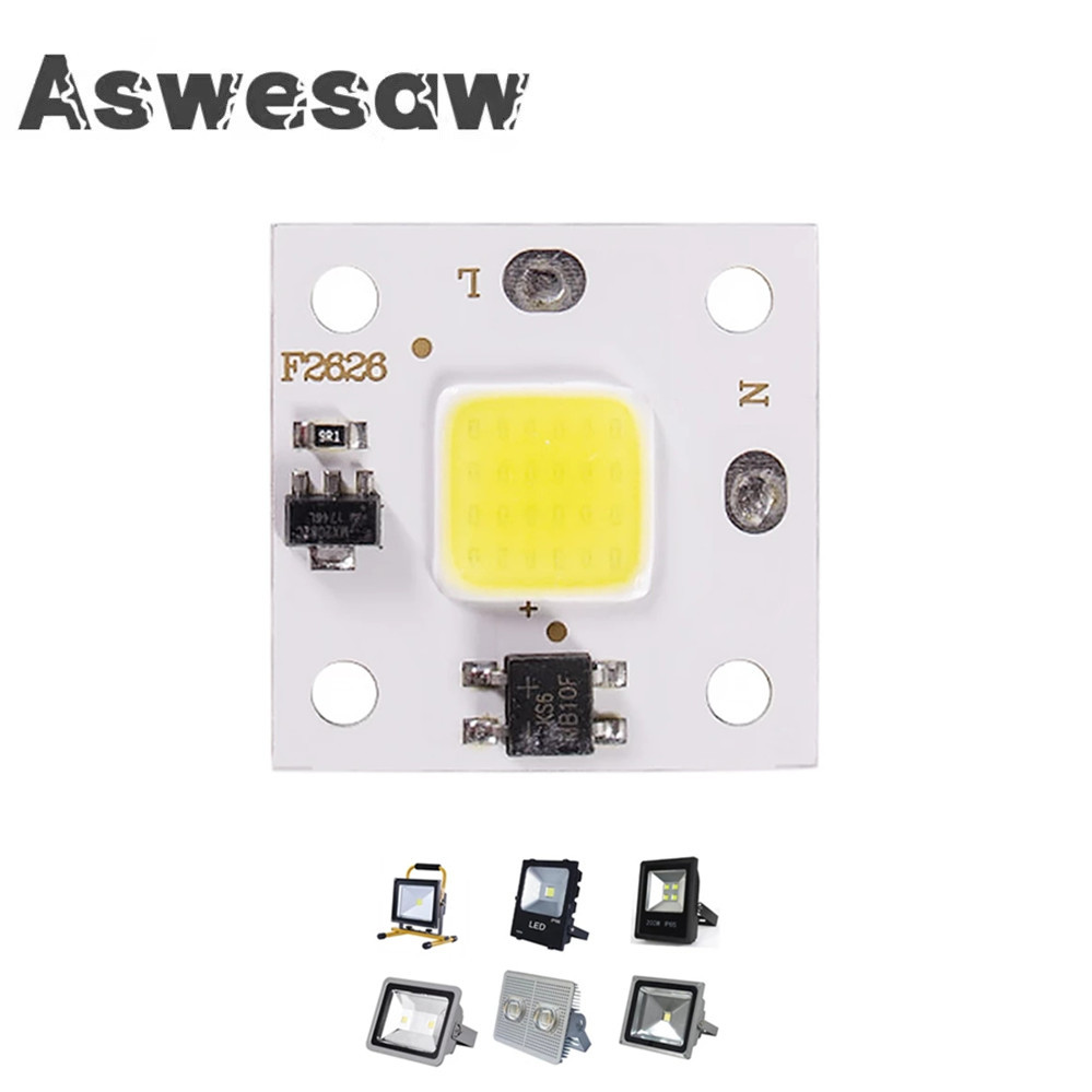 Smart Home Outdoor - 10W modulo COB 220V LED Chip