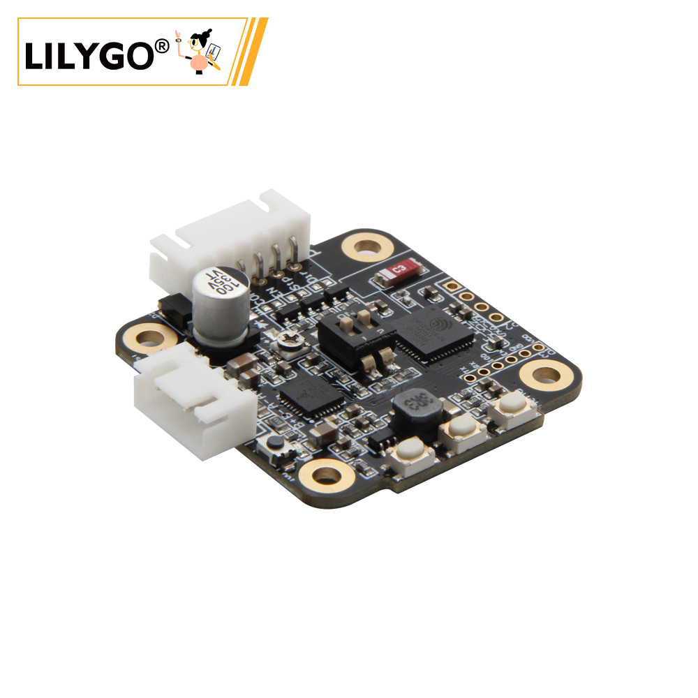 Smart Home Esp32 - LILYGO® TTGO T-Motor ESP32 Modulo Wireless