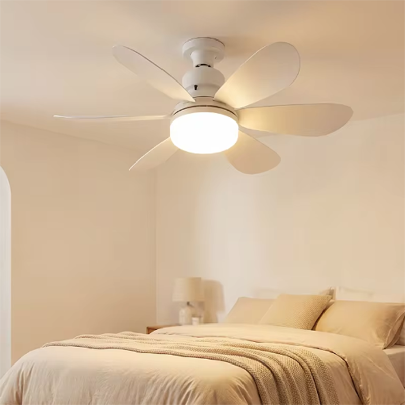 Smart Home Ventilation System - Ventilatore da soffitto LED E27 2026