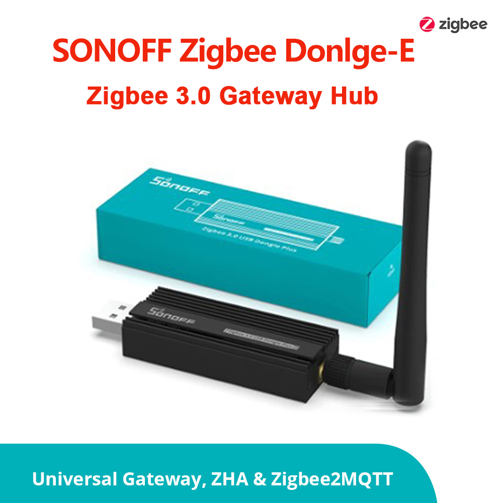 Smart Home Gira - SONOFF Zigbee 3.0 USB Dongle Plus
