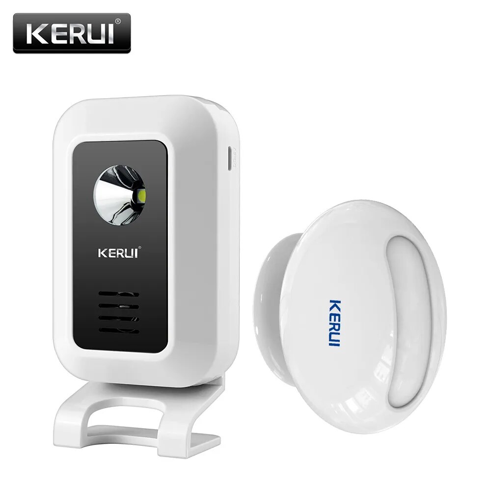 Wireless Door Sensor - KERUI M7 Sensore di movimento di