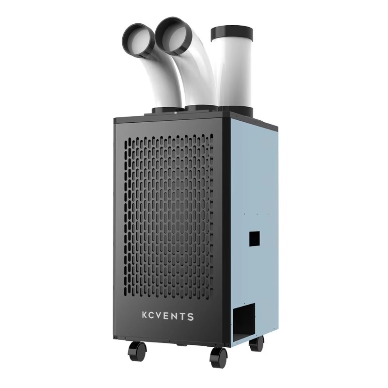 Smart Home Outdoor - Condizionatore d'Aria Portatile Tutto in Uno