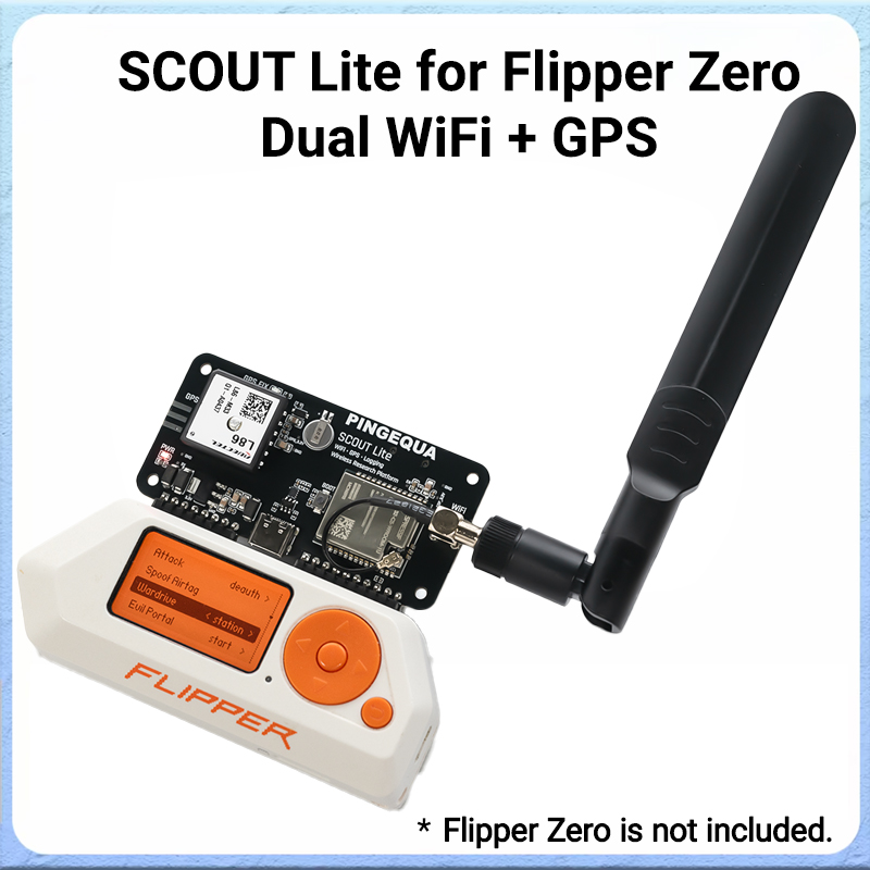 Smart Home Esp32 - Modulo WiFi 6 ESP32-C5 per Flipper