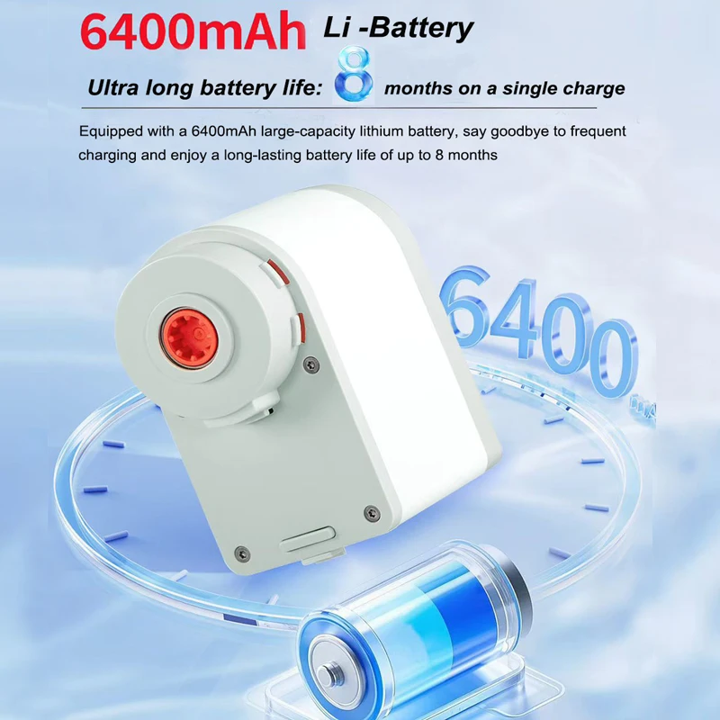 Smart Curtain Robot - Tuya Zigbee Smart Mini Tenda Motore