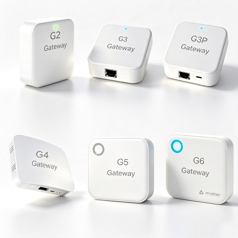 Smart Home Gira - TTLock TThotel G2 G3 G3P G4