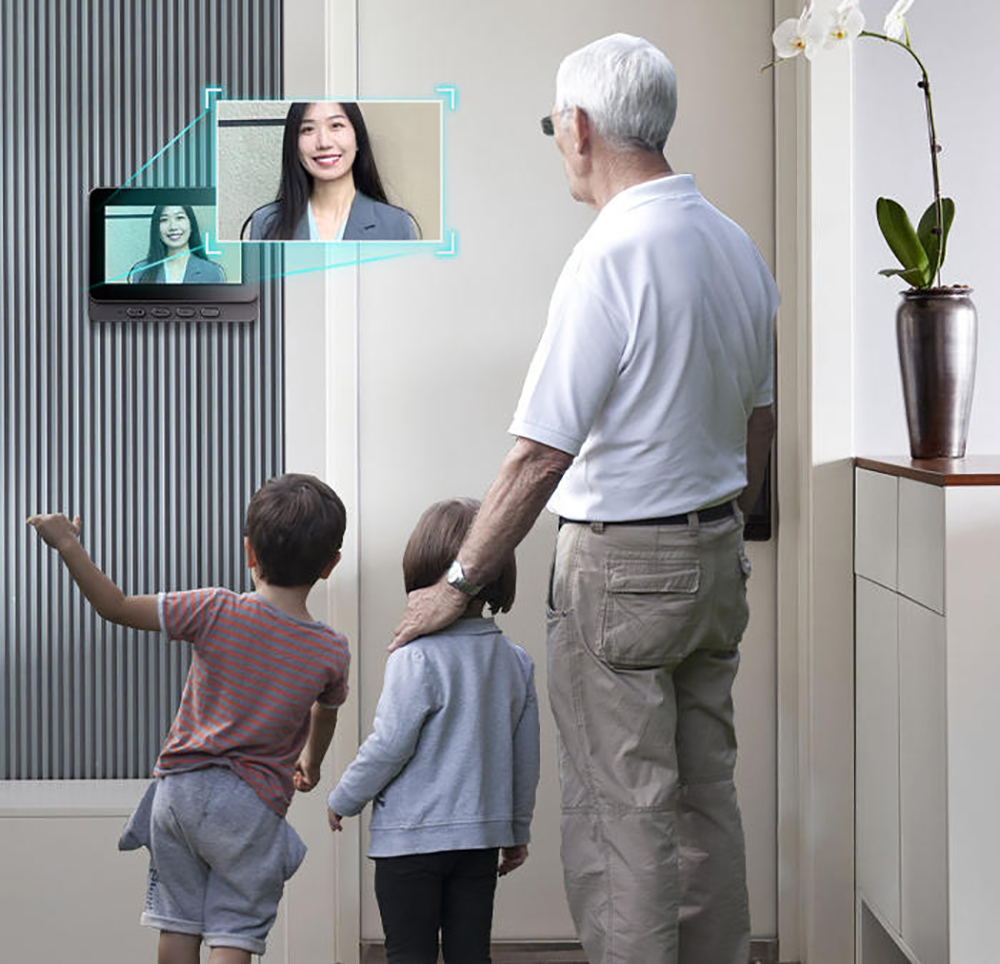Sistema Videocitofonico Smart  - Smart Home Video Doorbell Installation recensione e prezzo