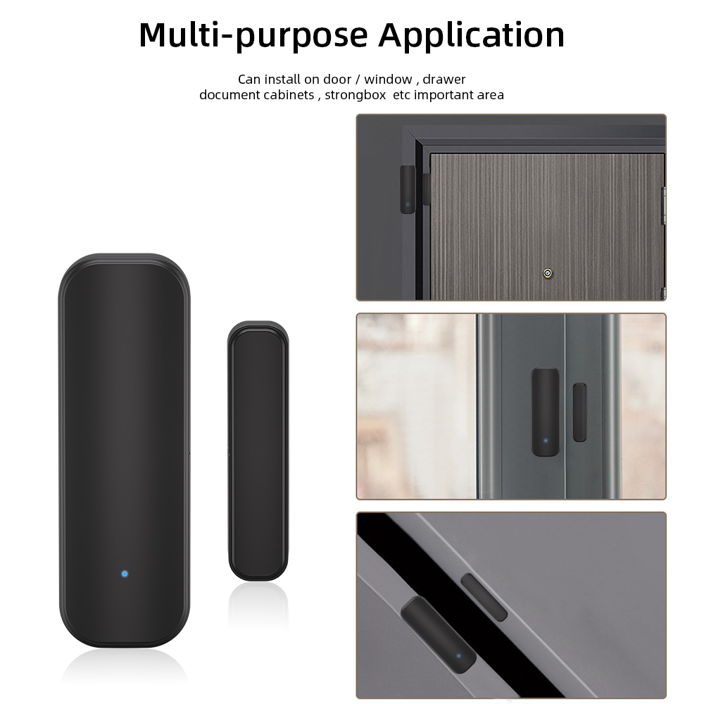 Tuya WiFi/ZigBee sensore per p - Wireless Door Sensor recensione e prezzo