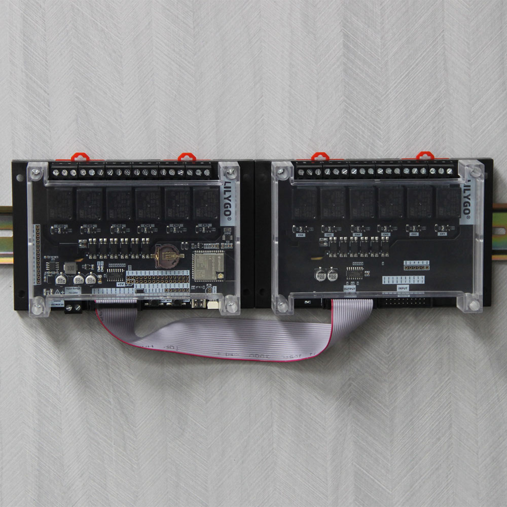 LILYGO® T-RelayS3 ESP32-S3 sch - Smart Home Esp32 recensione e prezzo