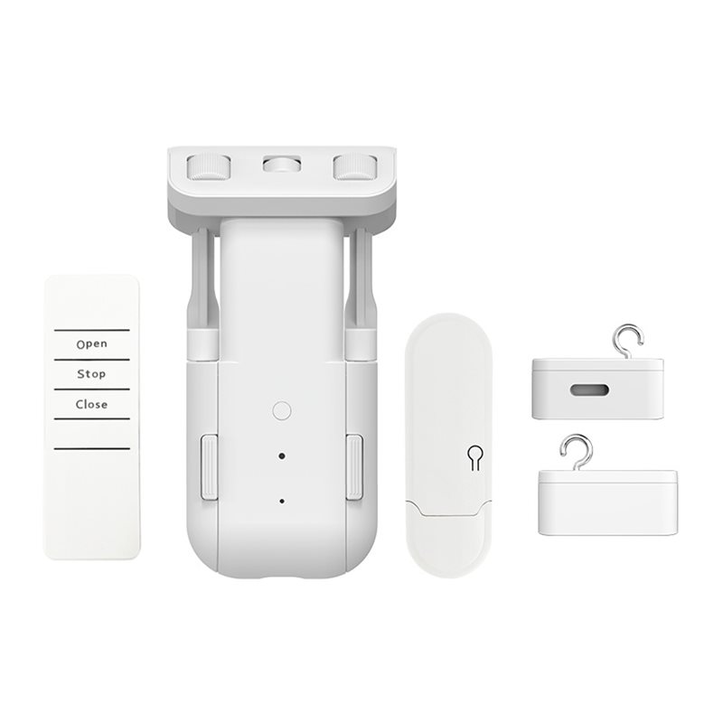 ABYN-Tuya Robot per Tende Smar - Smart Curtain Robot recensione e prezzo
