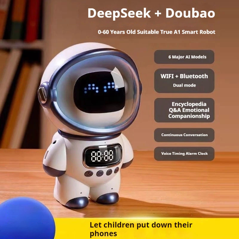 Nuovo Robot AI Intelligente co - Smart Night Light recensione e prezzo