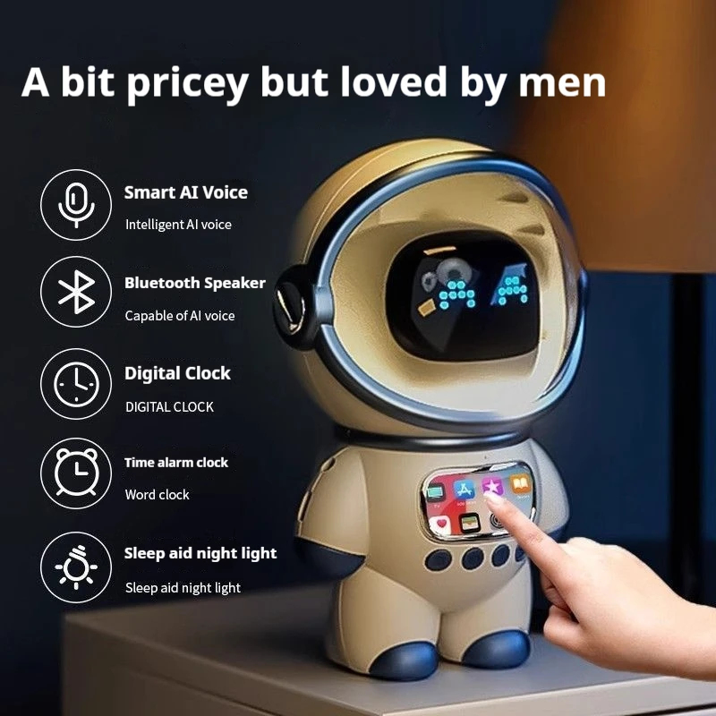 Nuovo Robot AI Intelligente co - Smart Night Light recensione e prezzo