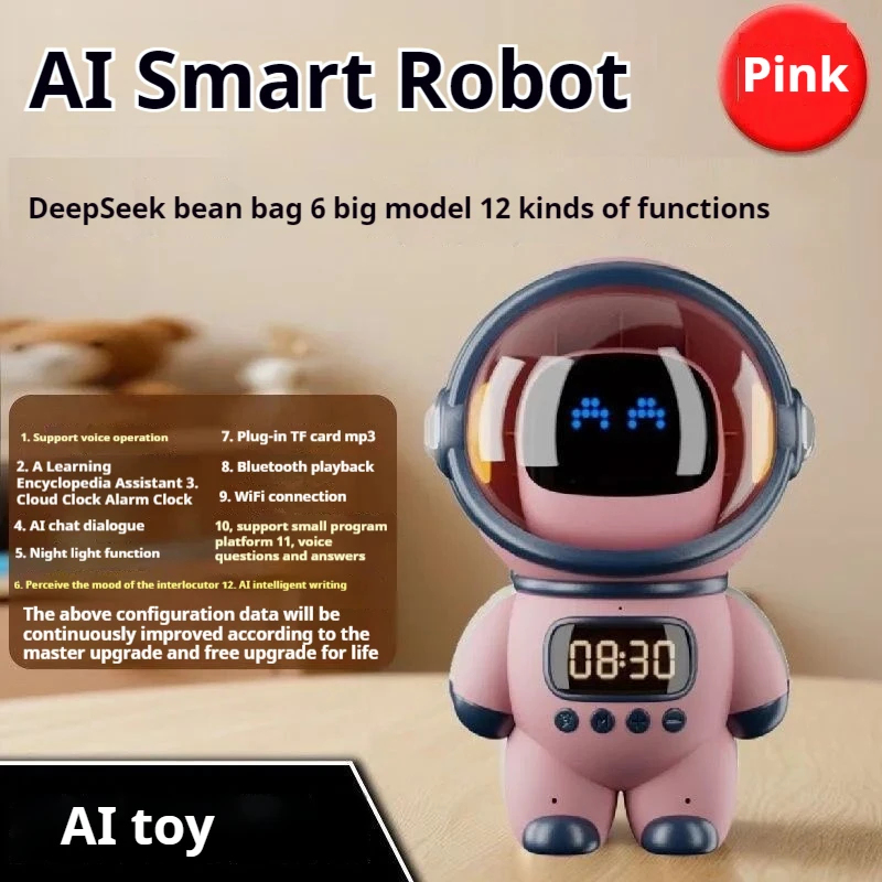 Nuovo Robot AI Intelligente co - Smart Night Light recensione e prezzo