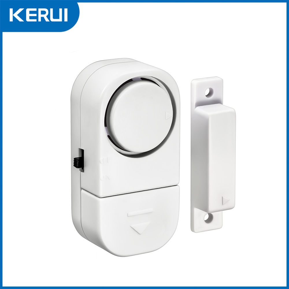 KERUI Allarme sensore porta in - Wireless Door Sensor recensione e prezzo