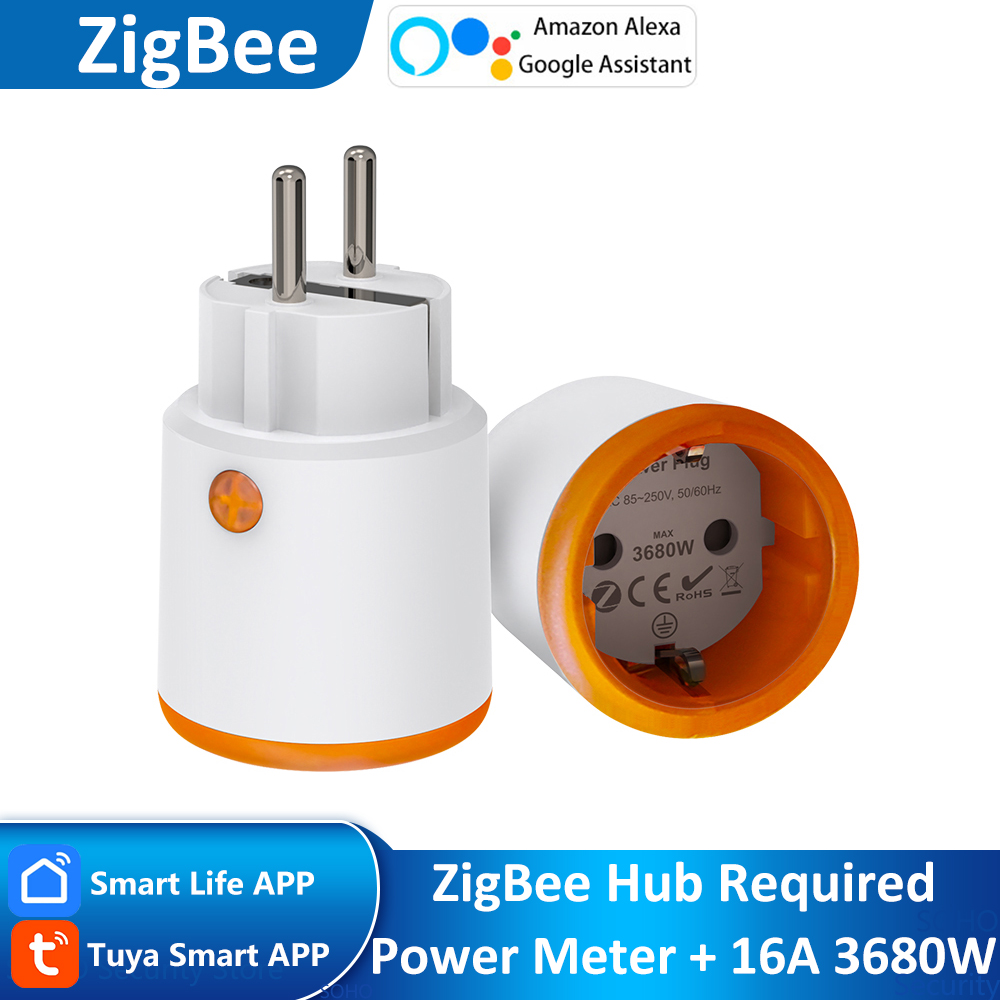 EU 16A Tuya ZigBee Smart Home  - Smart Home Gira recensione e prezzo