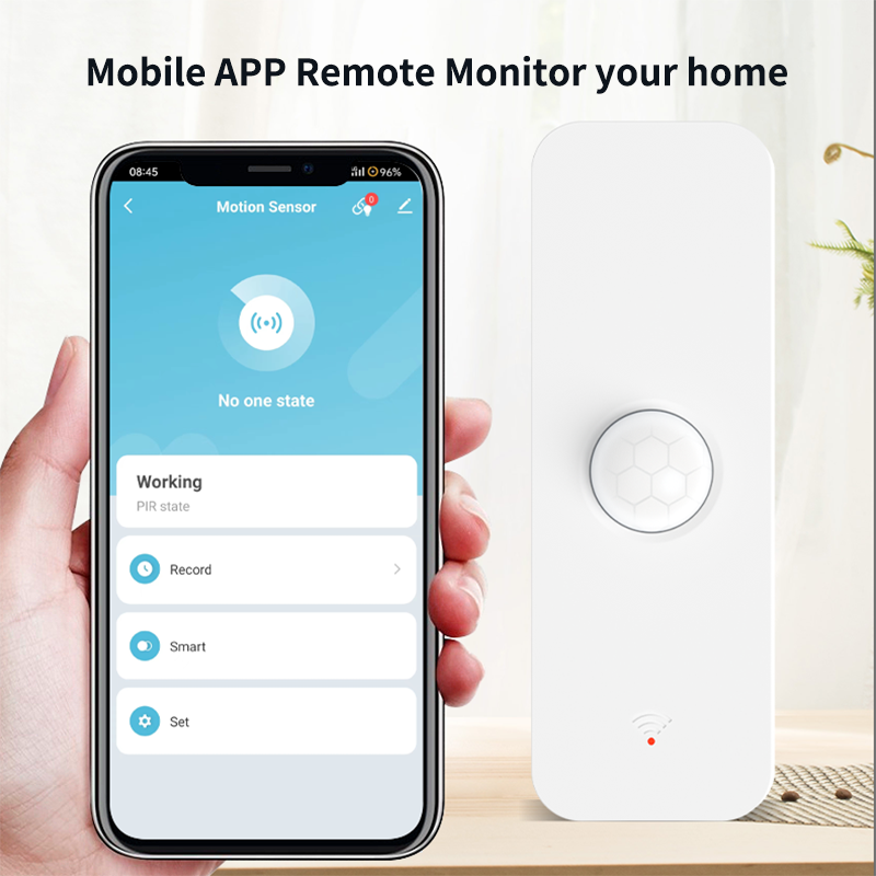 Tuya WiFi Zigbee PIR Sensore d - Smart Home Outdoor recensione e prezzo