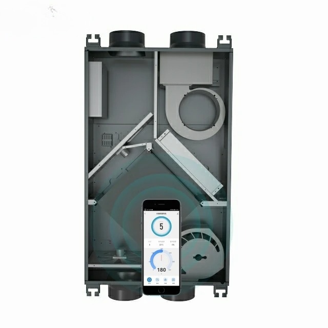 Nuovo prodotto di ventilazione - Smart Home Ventilation System recensione e prezzo