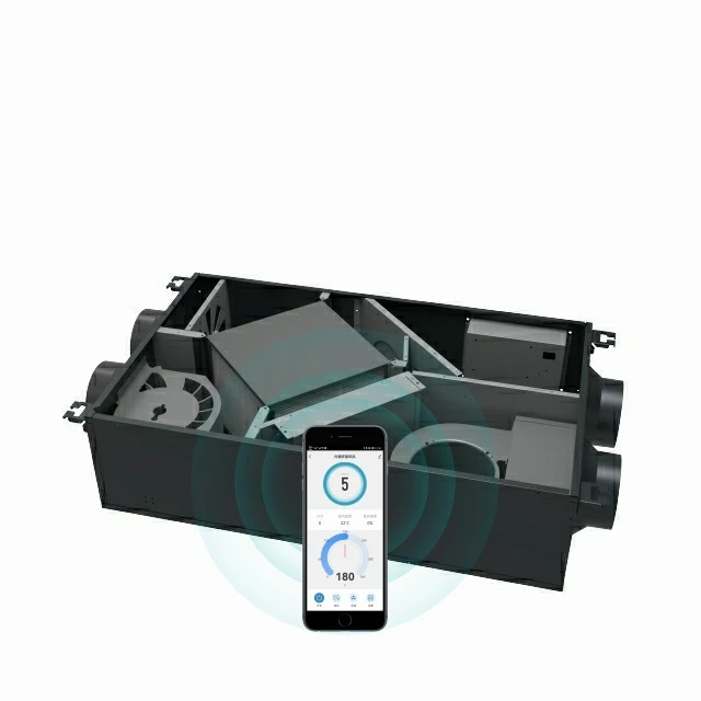 Nuovo prodotto di ventilazione - Smart Home Ventilation System recensione e prezzo