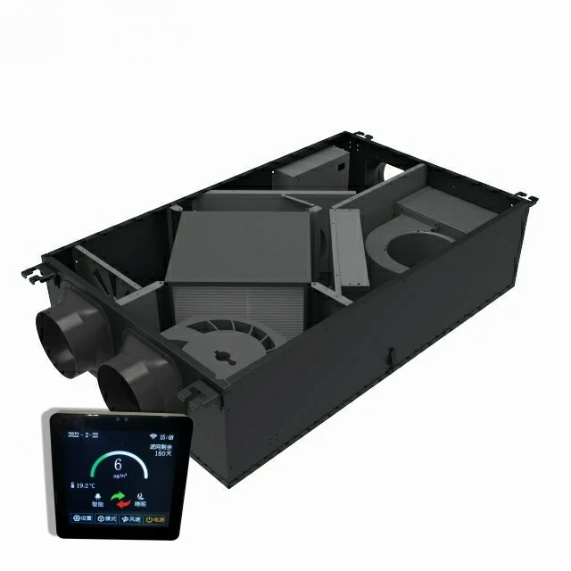 Nuovo prodotto di ventilazione - Smart Home Ventilation System recensione e prezzo