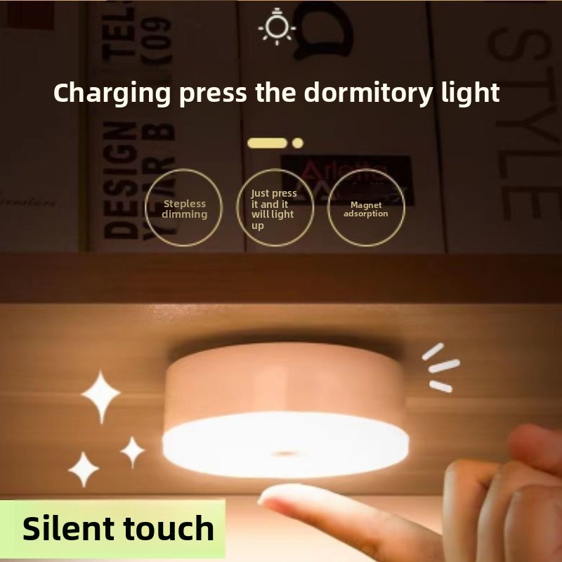 Lampada da comodino con contro - Smart Night Light recensione e prezzo
