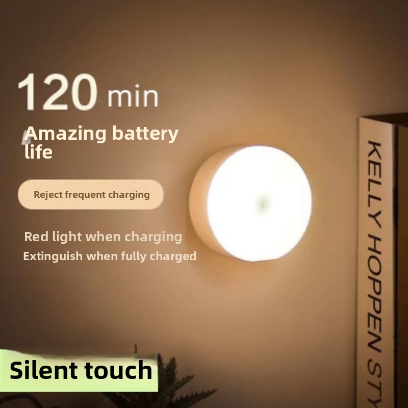 Lampada da comodino con contro - Smart Night Light recensione e prezzo