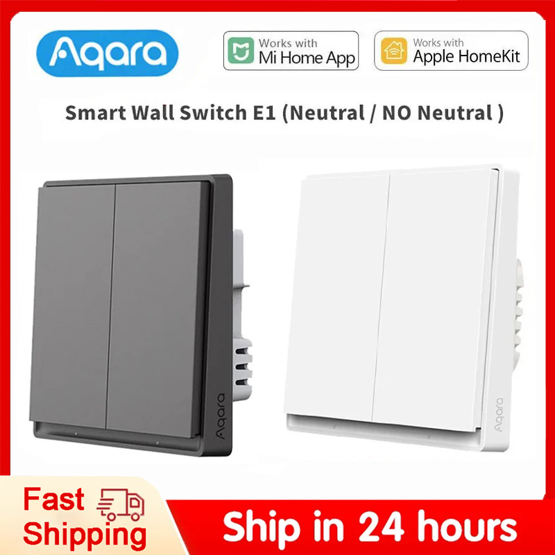 Originale Aqara Smart Interrut - Smart Home Group recensione e prezzo