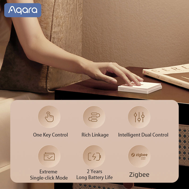 Originale Aqara Smart Interrut - Smart Home Group recensione e prezzo