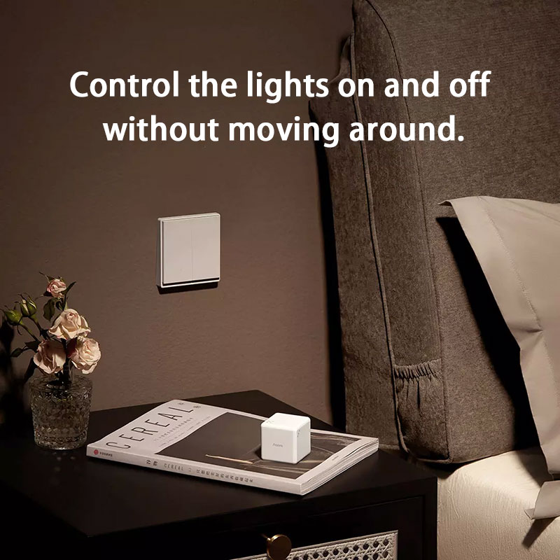 Originale Aqara Smart Interrut - Smart Home Group recensione e prezzo