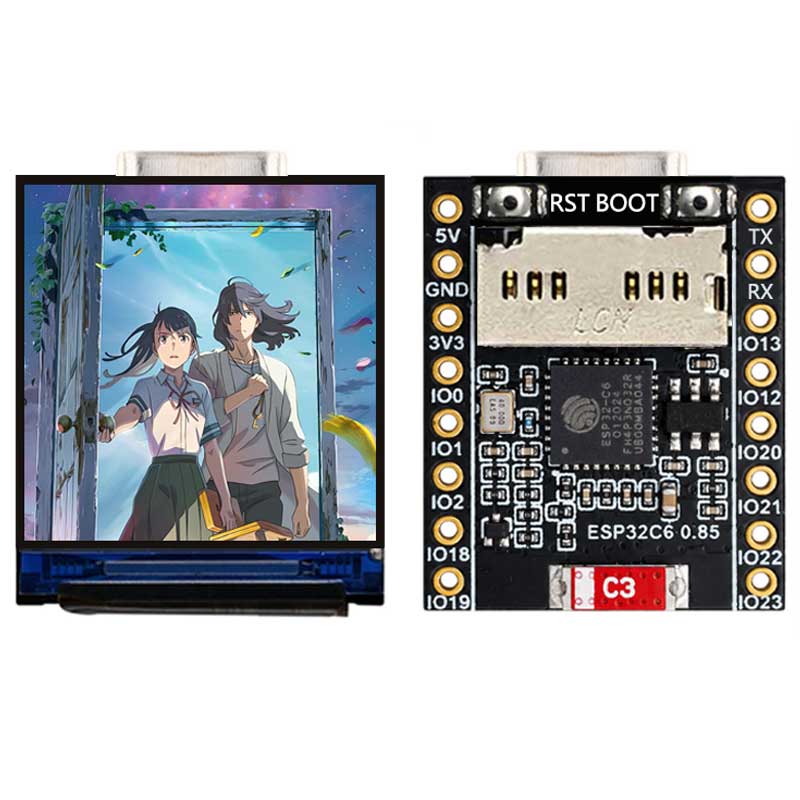 Scheda di Sviluppo ESP32 C6 co - Smart Home Esp32 recensione e prezzo