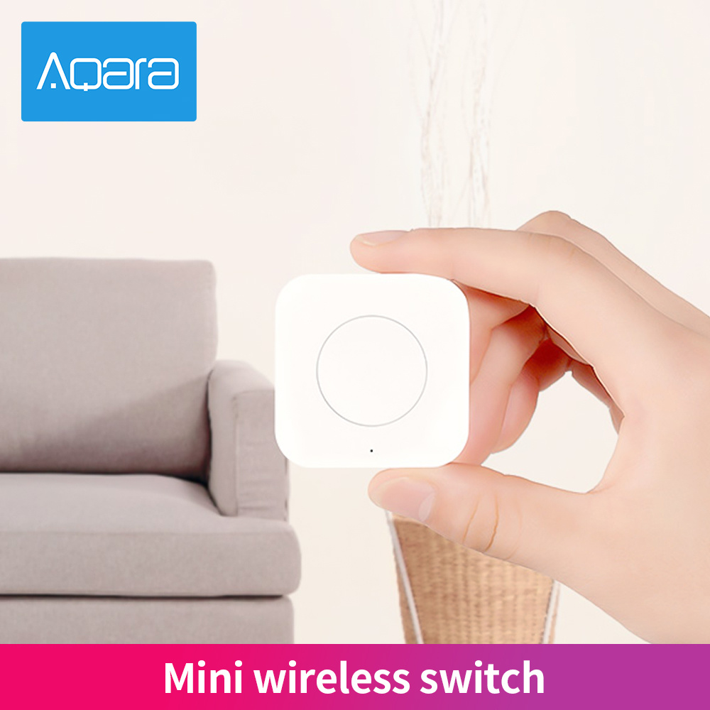 Aqara smart home Sensor Wirele - Smart Home Group recensione e prezzo