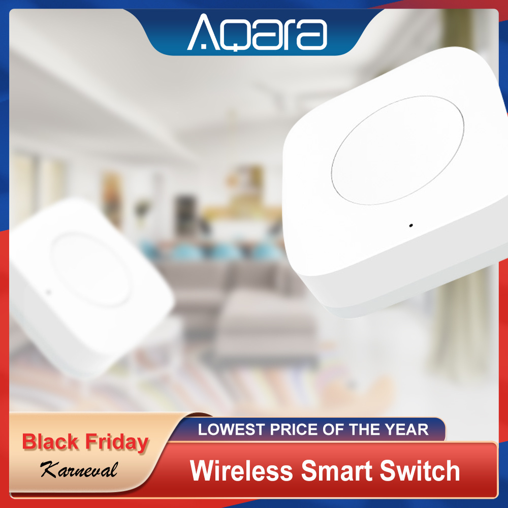 Aqara smart home Sensor Wirele - Smart Home Group recensione e prezzo