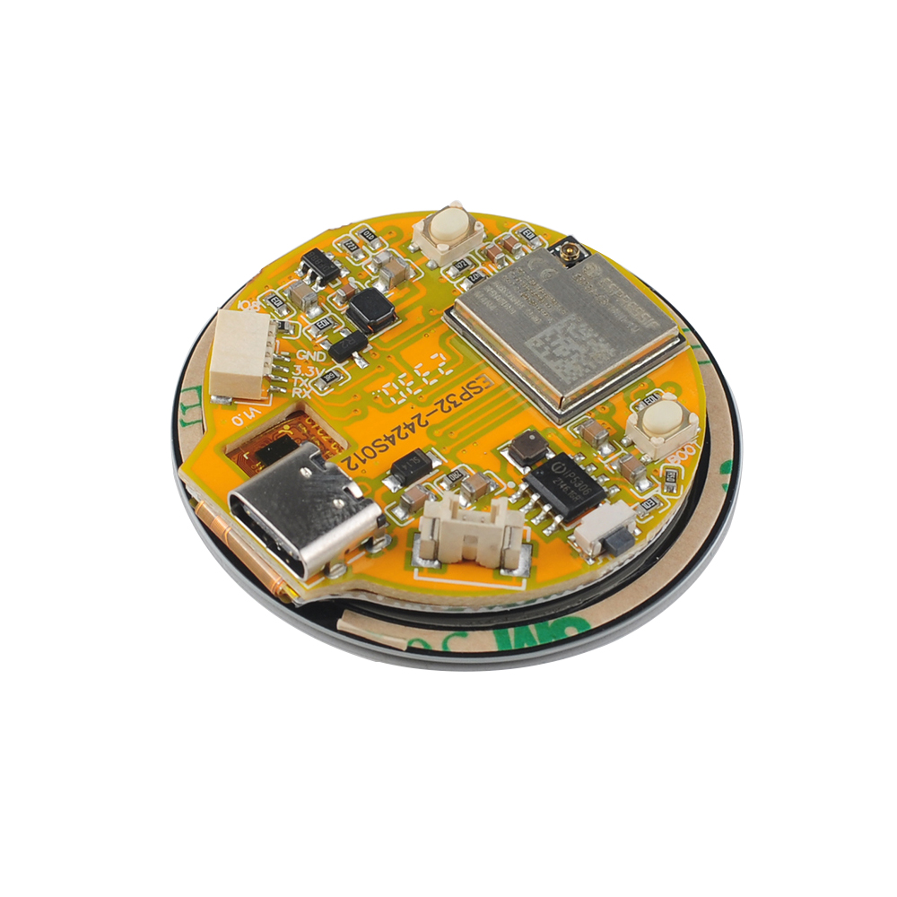Display ESP32 da 1,28 pollici  - Smart Home Esp32 recensione e prezzo