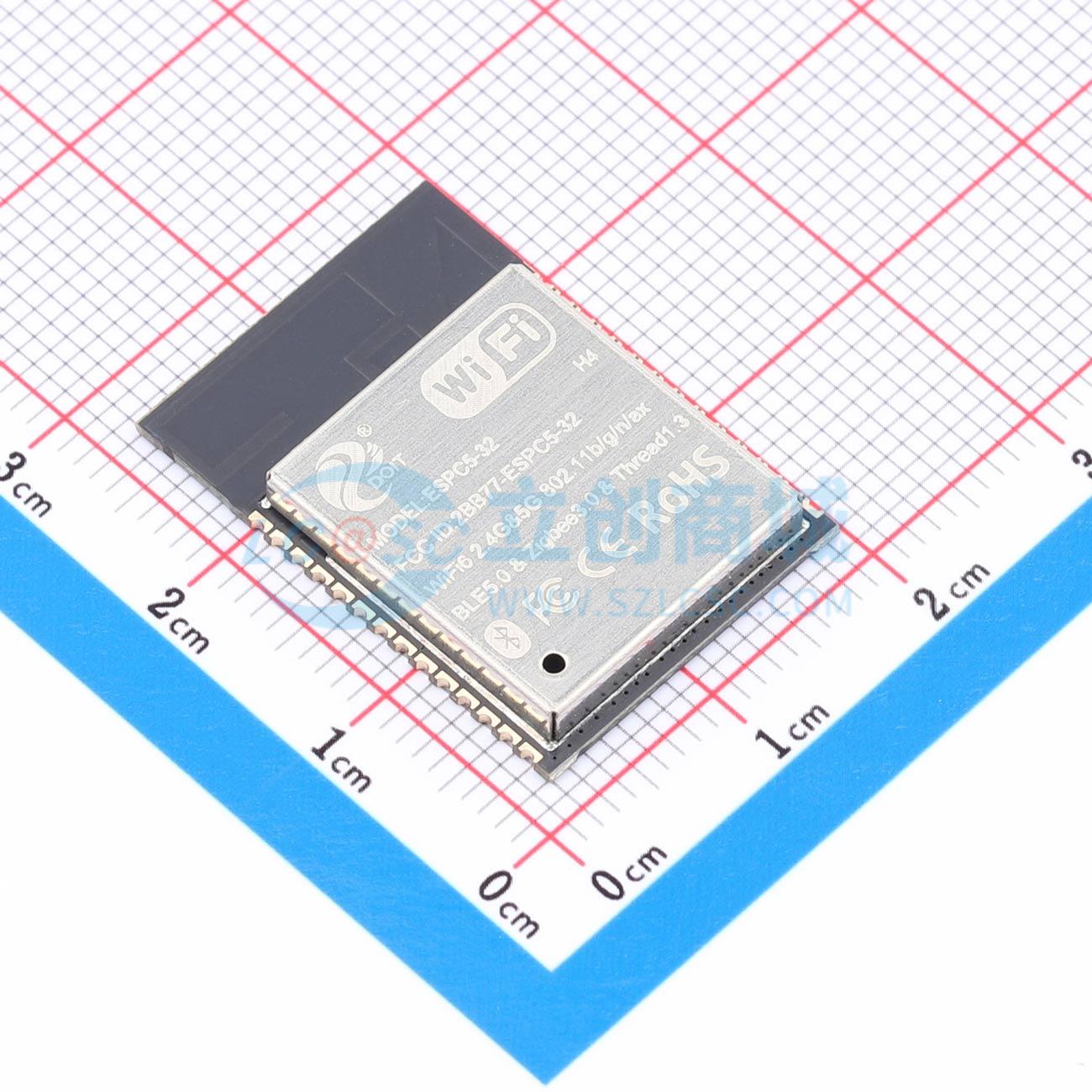 3 pezzi ESPC5-32-H4 SMD 25.5x1 - Smart Home Esp32 recensione e prezzo