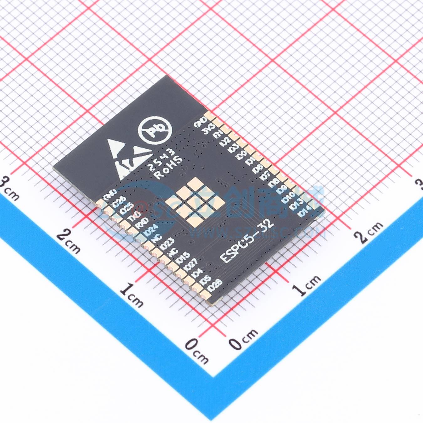 3 pezzi ESPC5-32-H4 SMD 25.5x1 - Smart Home Esp32 recensione e prezzo