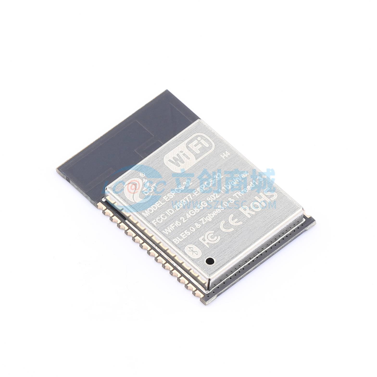3 pezzi ESPC5-32-H4 SMD 25.5x1 - Smart Home Esp32 recensione e prezzo
