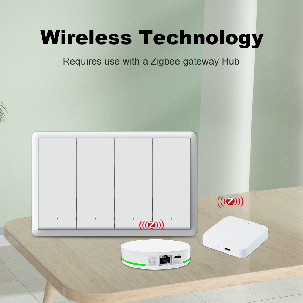Interruttore intelligente Manh - Smart Home Tuya recensione e prezzo