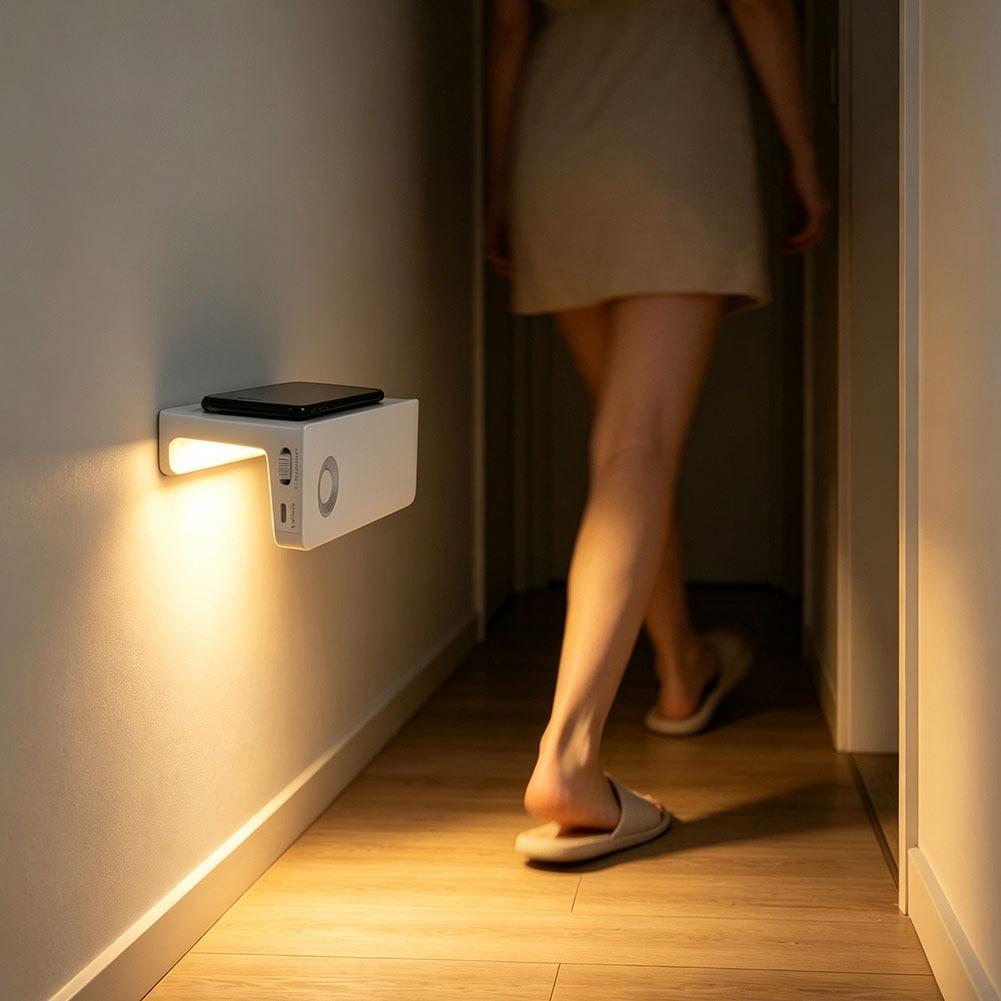 Lampada LED Wireless per Armad - Smart Night Light recensione e prezzo
