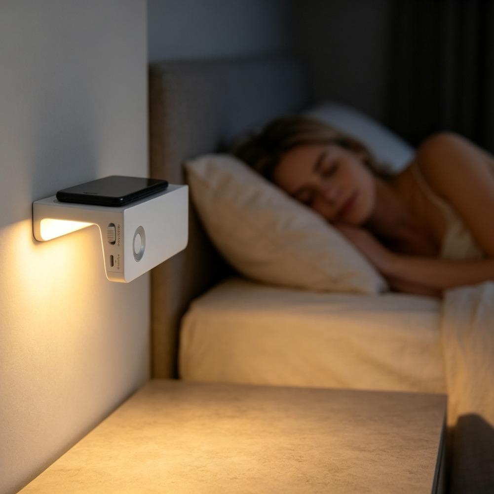 Lampada LED Wireless per Armad - Smart Night Light recensione e prezzo