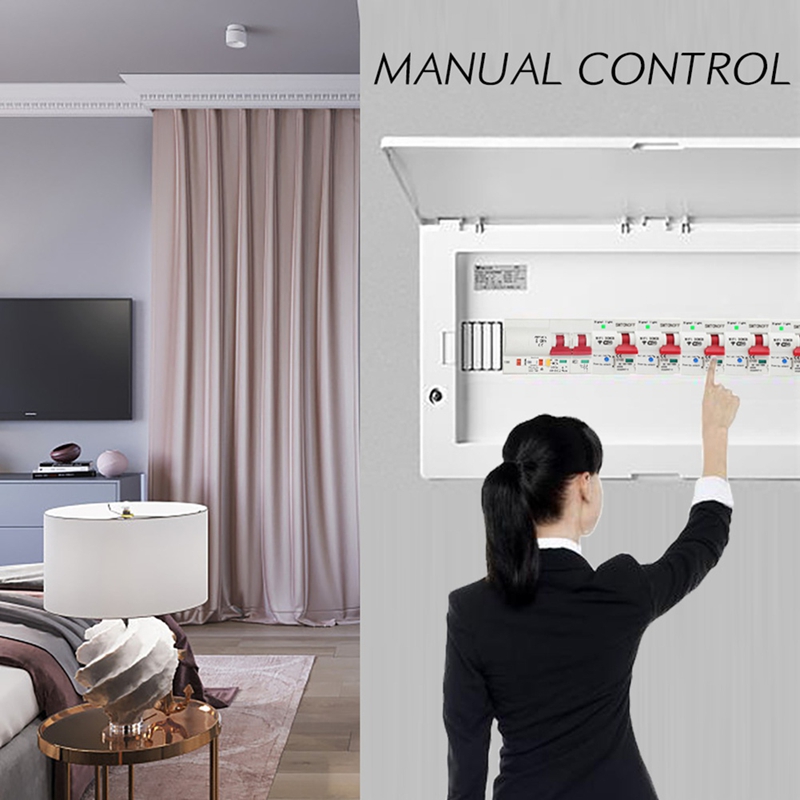 Interruttore Automatico Intell - Smart Home Tuya recensione e prezzo